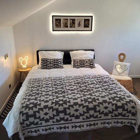 Carnetin Le Parc, Gite Et B&B Zewnętrze zdjęcie