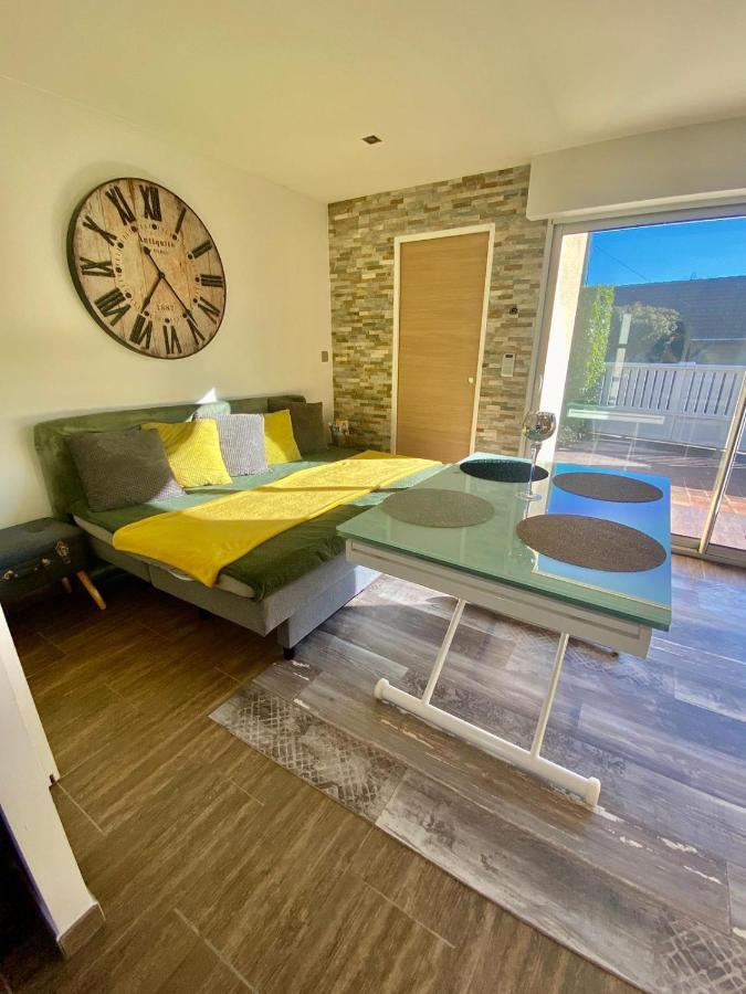 Carnetin Le Parc, Gite Et B&B Zewnętrze zdjęcie
