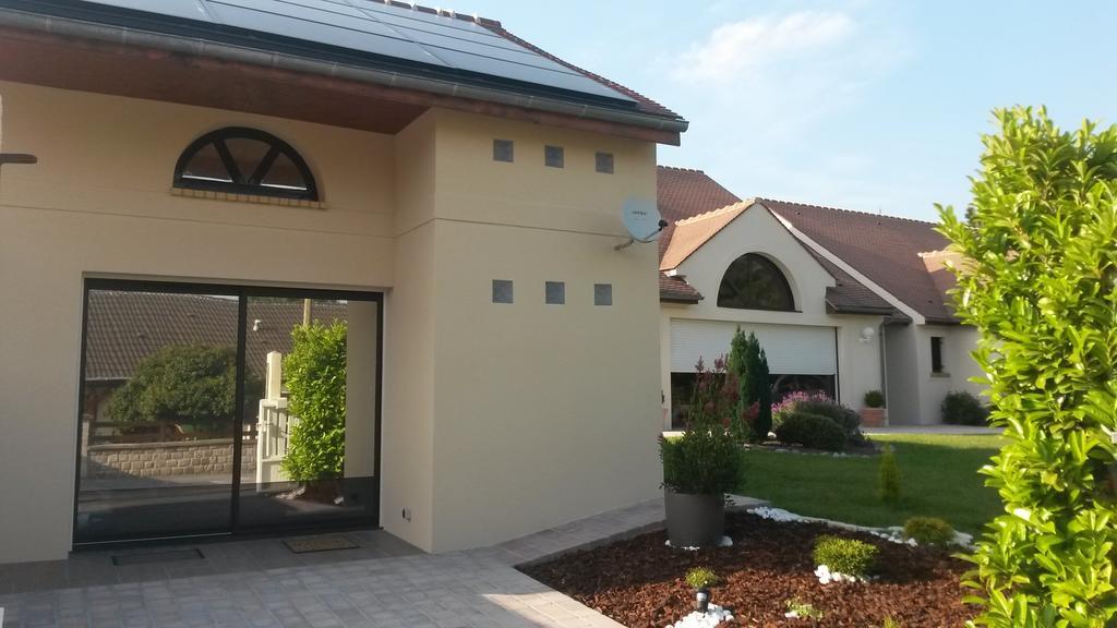 Carnetin Le Parc, Gite Et B&B Pokój zdjęcie