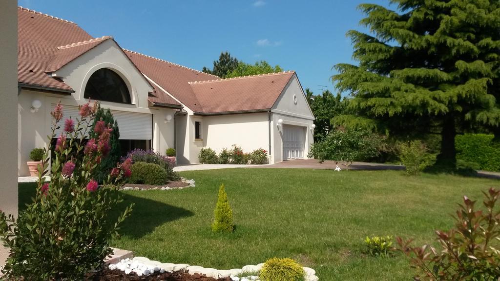 Carnetin Le Parc, Gite Et B&B Pokój zdjęcie