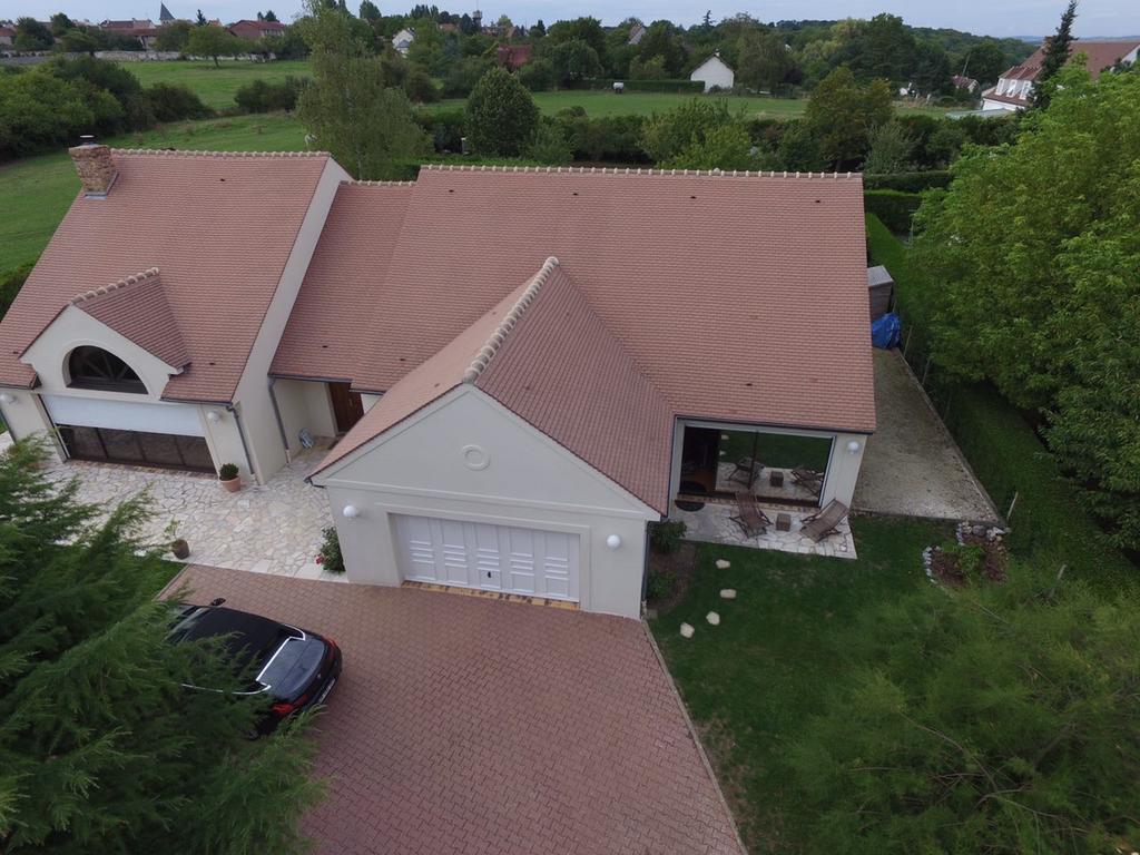 Carnetin Le Parc, Gite Et B&B Zewnętrze zdjęcie