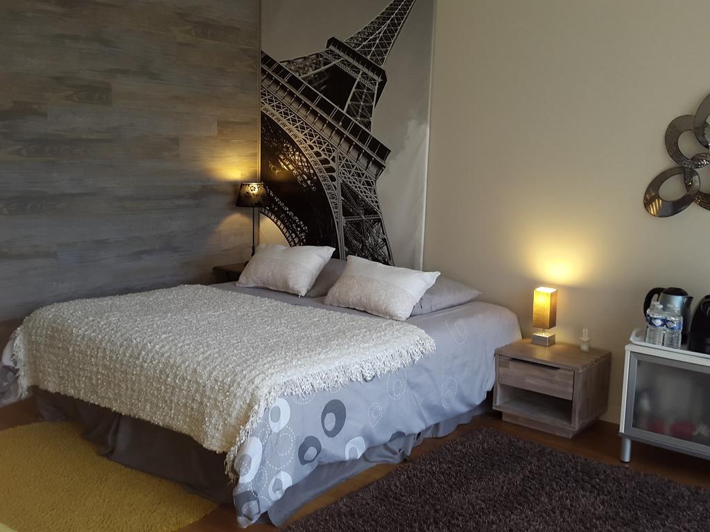 Carnetin Le Parc, Gite Et B&B Zewnętrze zdjęcie